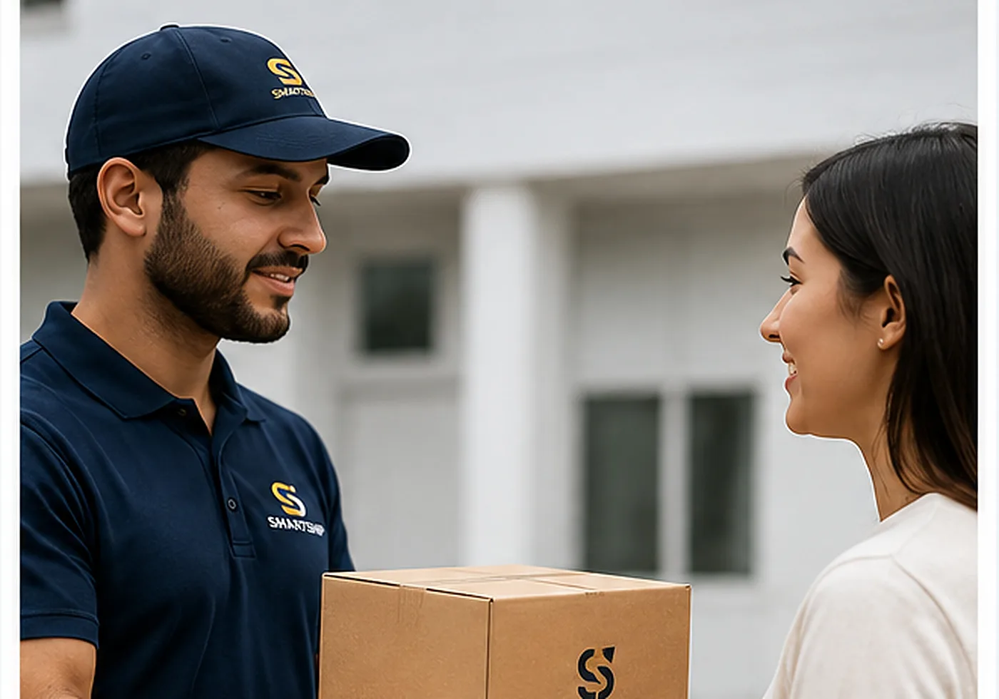 Servicio de mensajería y entrega puerta a puerta SmartShip Panamá
